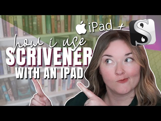 Scrivener for iPad // writing without limits
