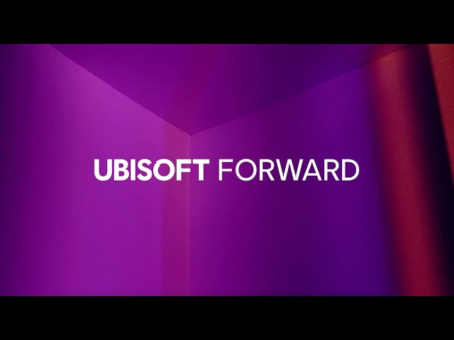 Ubisoft Forward - Announcement Trailer 2021