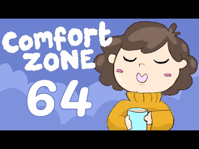 Comfort Zone -  The Dreams of Alastair