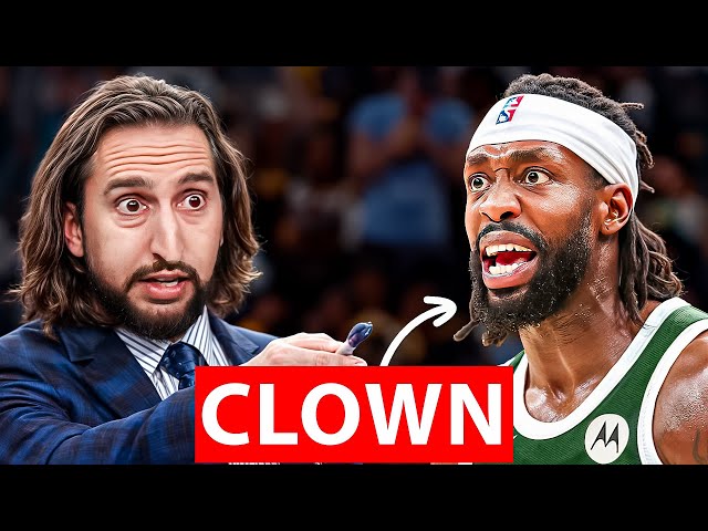 NBA "DISS TRACK" Moments