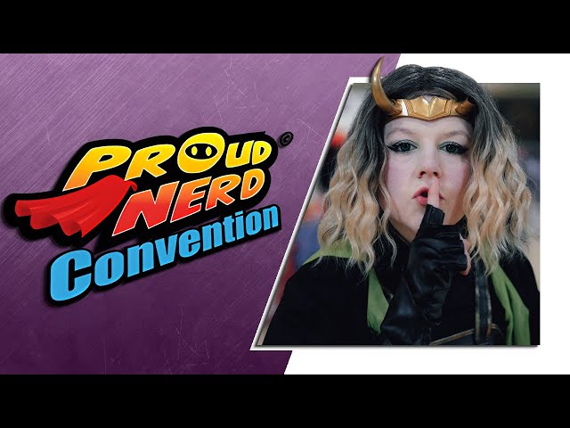 Proud Nerd Convention | 25.03.-26.03.23 | 4K Cosplay Music Video