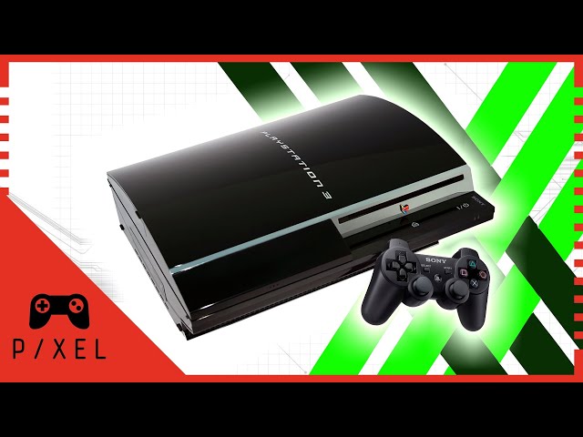 History and Origins of the PlayStation 3