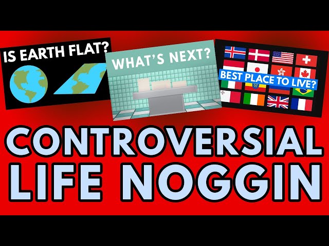 Most Controversial Life Noggin Episodes Compilation