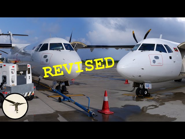Differences between ATR 42 & 72 | Revised