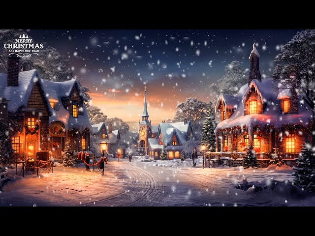 BEAUTIFUL CHRISTMAS MUSIC 2024: Top Christmas Songs of All Time for Relaxation, Sleep, Study #6