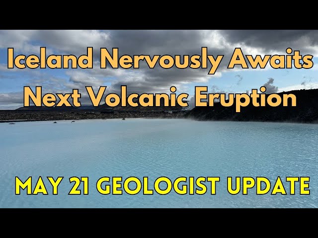 Iceland Eruption Expected: Power Plant Borehole Pressure Change A Sign? Geologist Analysis