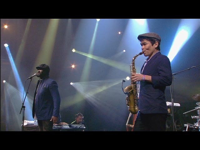 Gregory Porter - 1960 What? - Lowlands 2014