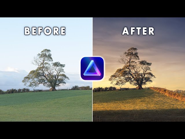 Creating A Better Composition Using Layers In Luminar Neo