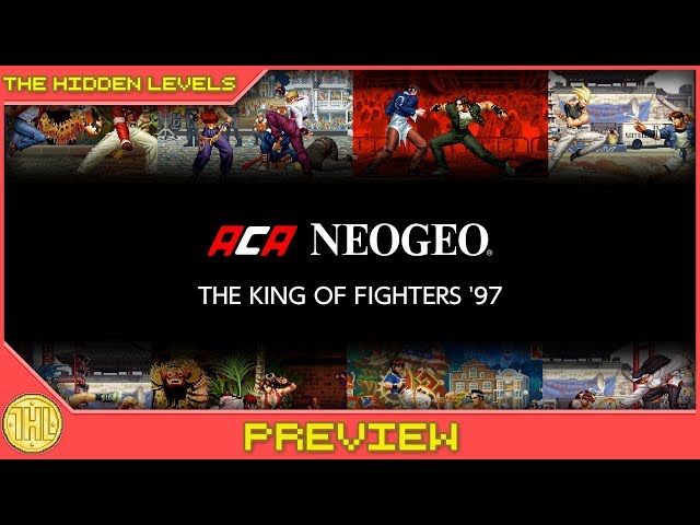 ACA NEOGEO THE KING OF FIGHTERS '97 - EHHHHHHHHHHHHHHHHHHHHHHHHHHHHHHHHHHHHHHHHHHHHHHHHHH (Xbox One)