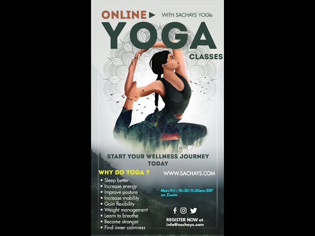 Yoga session by Manasi Joag on 17/May/2024