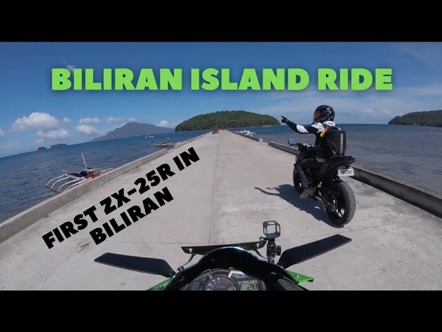 A DAY IN BILIRAN | MOTORCYCLE RIDE AROUND THE ISLAND  | PHILIPPINES 🇵🇭