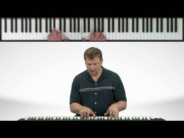 How To Play 'Scientist' by Coldplay - Piano Song Lessons