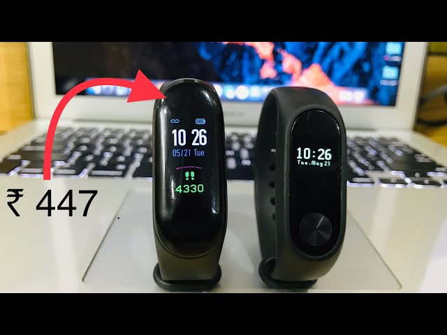 M3 Fitness  Band | Unboxing | Review