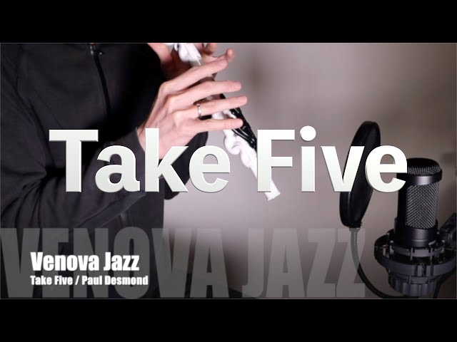 【Venova】Take Five【Jazz】