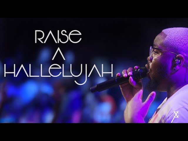 Cross Worship | Raise A Hallelujah ft. D'marcus Howard and Colette Alexia