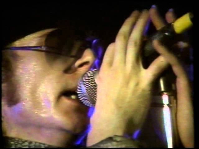 The Sisters Of Mercy - Koncert 1985. Full by Japaneze