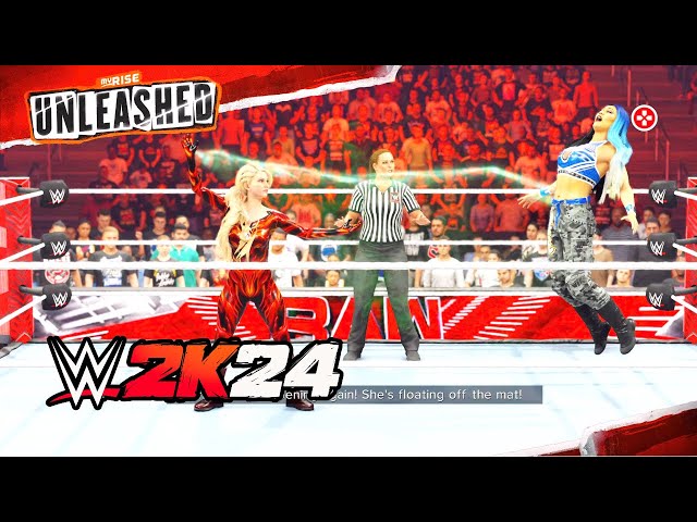 WWE 2K24 MyRISE "Unleashed" | Part 10