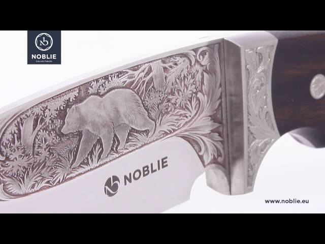Noblie - collectible knife
