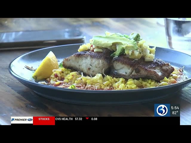 New restaurant opens at Middletown's Harbor Park