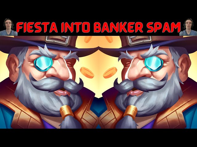 Is Banker In Classic Too Strong? Legion TD 2 : Classic 4V4 : Fiesta