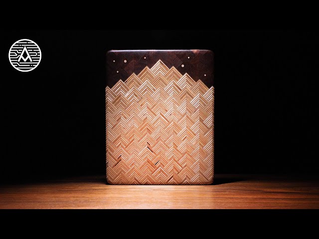 The Patterned Plywood Video that NEVER WAS...
