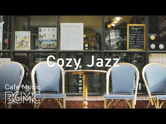 Cozy Jazz Music - Saxophone Jazz Music - Relaxing Slow Coffee Jazz