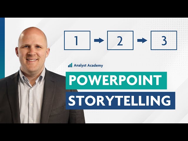 PowerPoint Storytelling: How McKinsey, Bain and BCG create compelling presentations