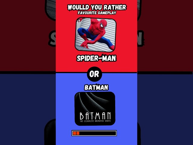 Would You Rather  #wouldyourather