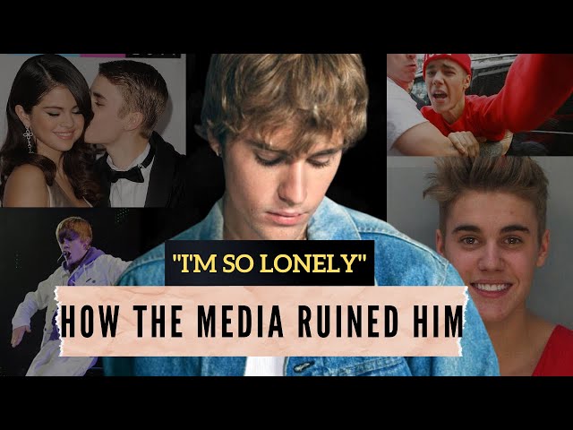 How Hollywood Destroyed Justin Bieber