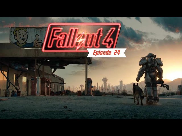 Fallout 4 : Épisode 24 : Bugthesda est dans la place!