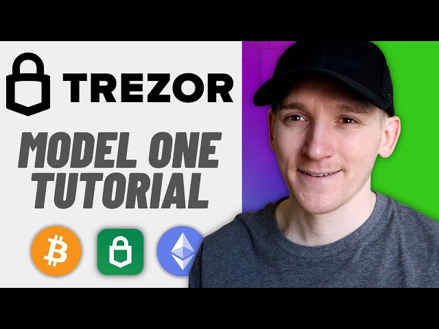 Trezor Model One Tutorial (How to Setup Trezor Model One & Trezor Suite)
