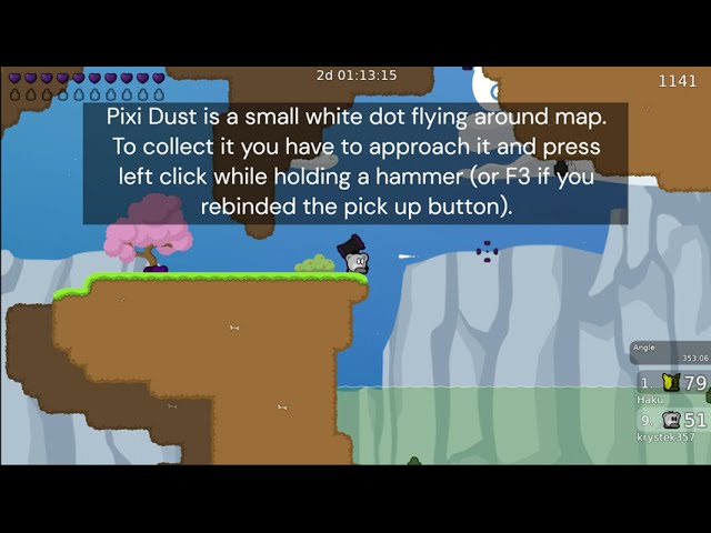 How to get Pixi Dust and how to use it in MMOTee
