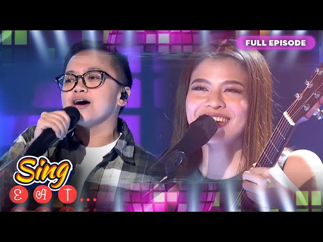 SING EAT WEEKLY FINALS | SING EAT | E.A.T. | Sept. 02, 2023