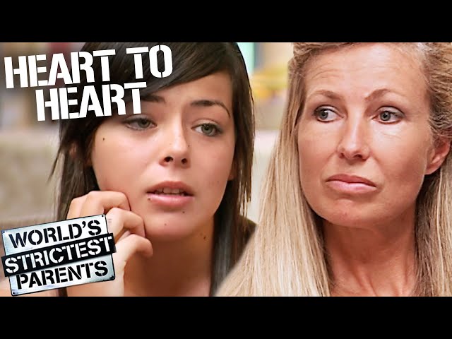 Are these the most heartfelt apologies from a teen? |@WorldsStrictestParents​