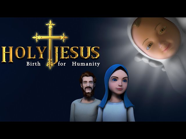 Holy Jesus | Free Family Christmas Movie