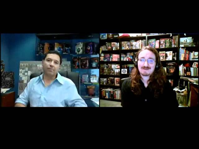 Matt Chat 90: Wasteland and Fallout with Brian Fargo