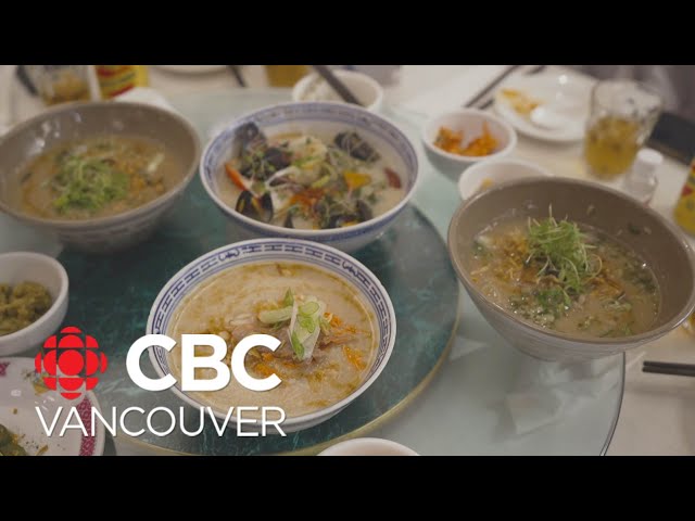 Congee dish pop-up draws hungry crowd