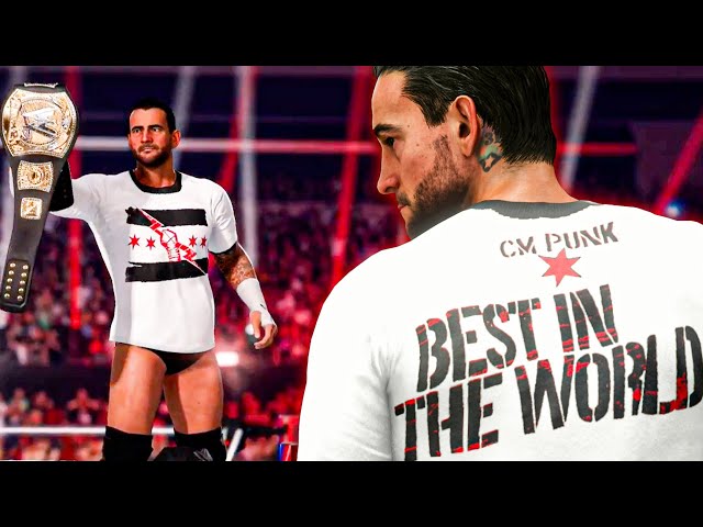 I Just Found MORE Great Updates in WWE 2K24! (1.08)
