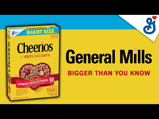 General Mills - Bigger Than You Know