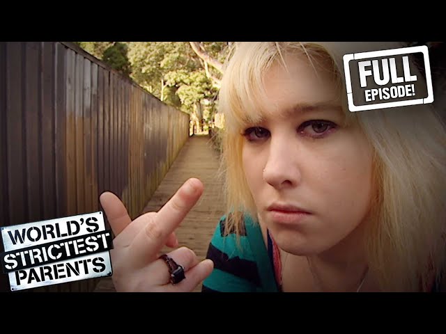 Aussie Teens Stay With God-Fearing Tennessee Family - Full Episode | World's Strictest Parents