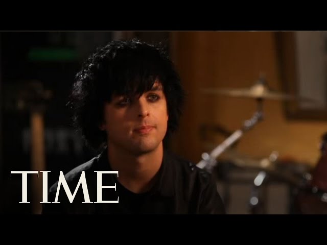 10 Questions for Billie Joe Armstrong | TIME