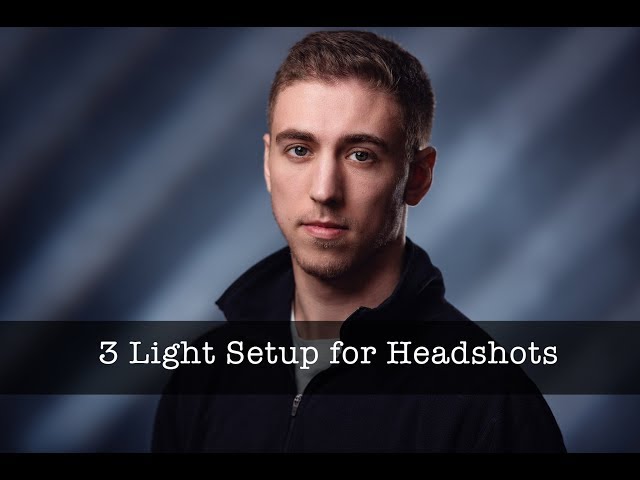 3 Light Headshot Walkthrough