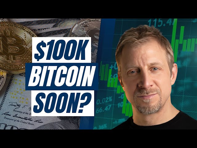 Will Bitcoin Surpass $100K This Year? with James Lavish