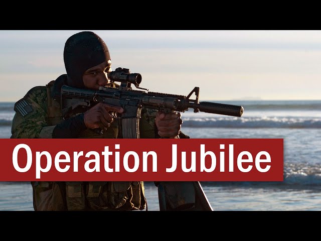 Operation Jubilee: S.A.S. and Navy S.E.A.Ls in Afghanistan | June 2012