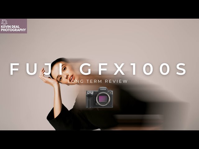 My Journey With The Fuji GFX100S: Long Term Review