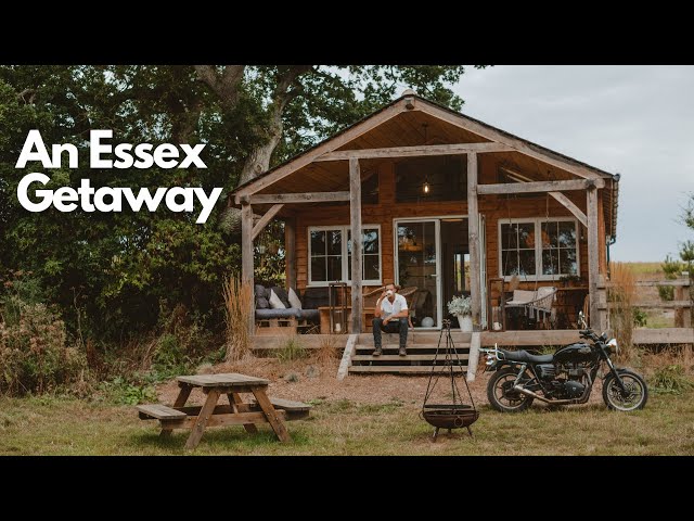 A Secluded Cabin in the Country and a Hamlet with a Ripper Suspect  |  The Far Corner of Essex