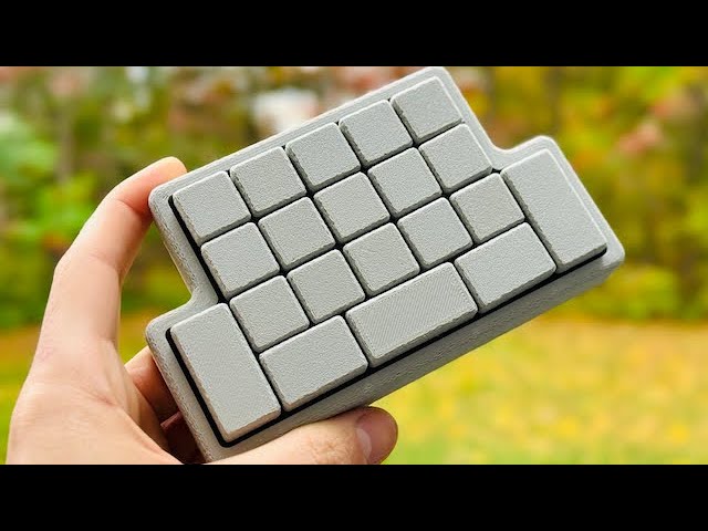 Building the ScottoFrog Handwired Gaming Macropad