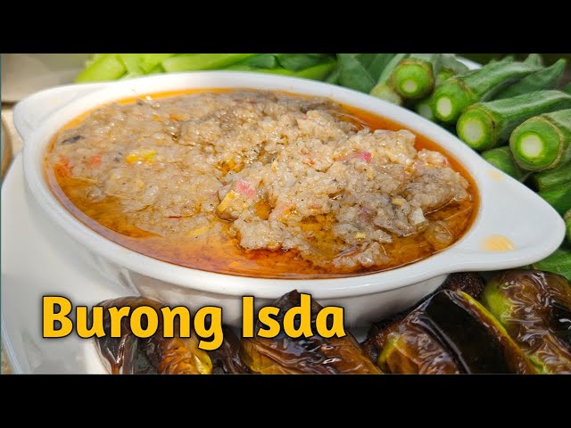 How to cook burong isda