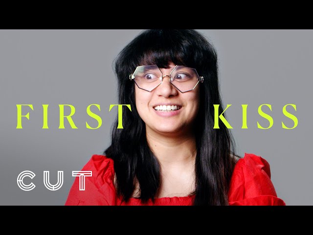 100 People Describe Their First Kiss | Keep it 100 | Cut