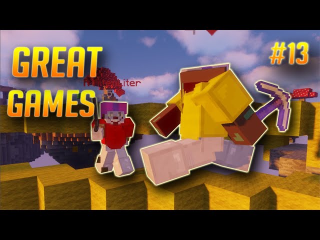 Great Bedwars Games!! Stream Party Highlights #13 (Kills, Bed Breaks, Clucthes, PVP)(COOKIE1799)